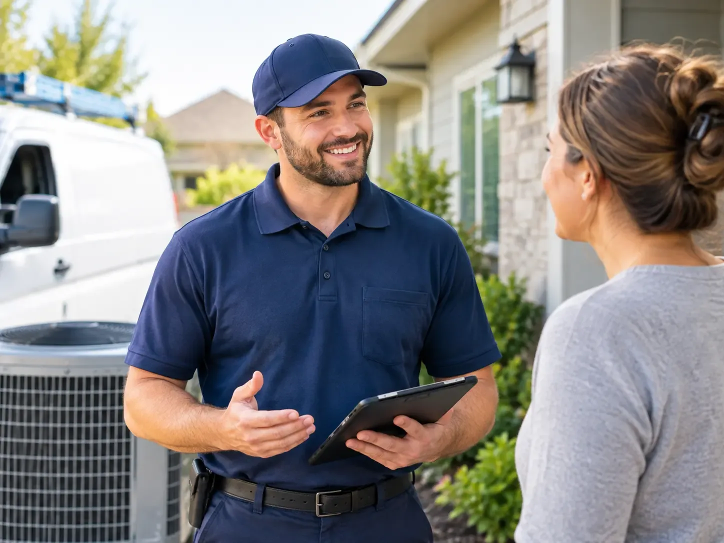 AC Installation Near Me Wade Hampton, SC FAQs
